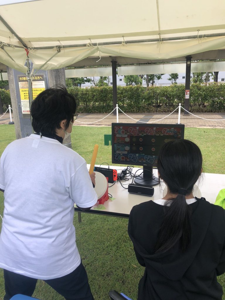 ヨガフェスティバル in 静岡+ニュースポーツふれあいフェスタ春の写真1