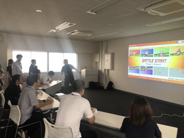 ぬましんＣＯＭＰＡＳＳ　5周年記念イベント eスポーツ異業種交流会の写真２