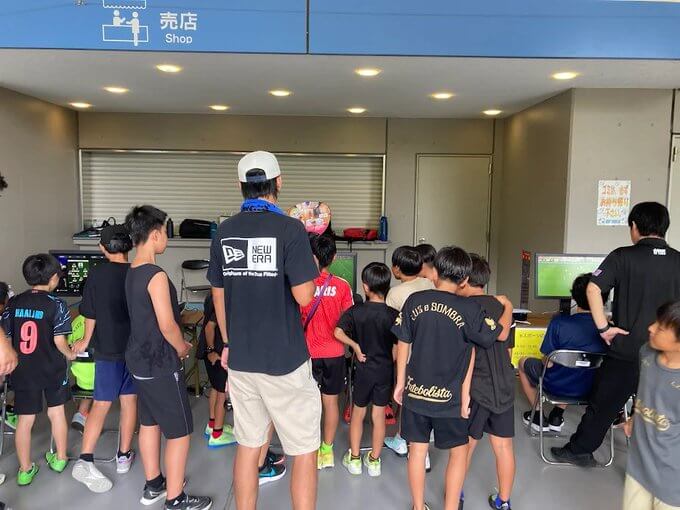 第1回 藤枝総合運動公園まつり パンとスポーツの祭典 eスポーツブース&大会の写真1