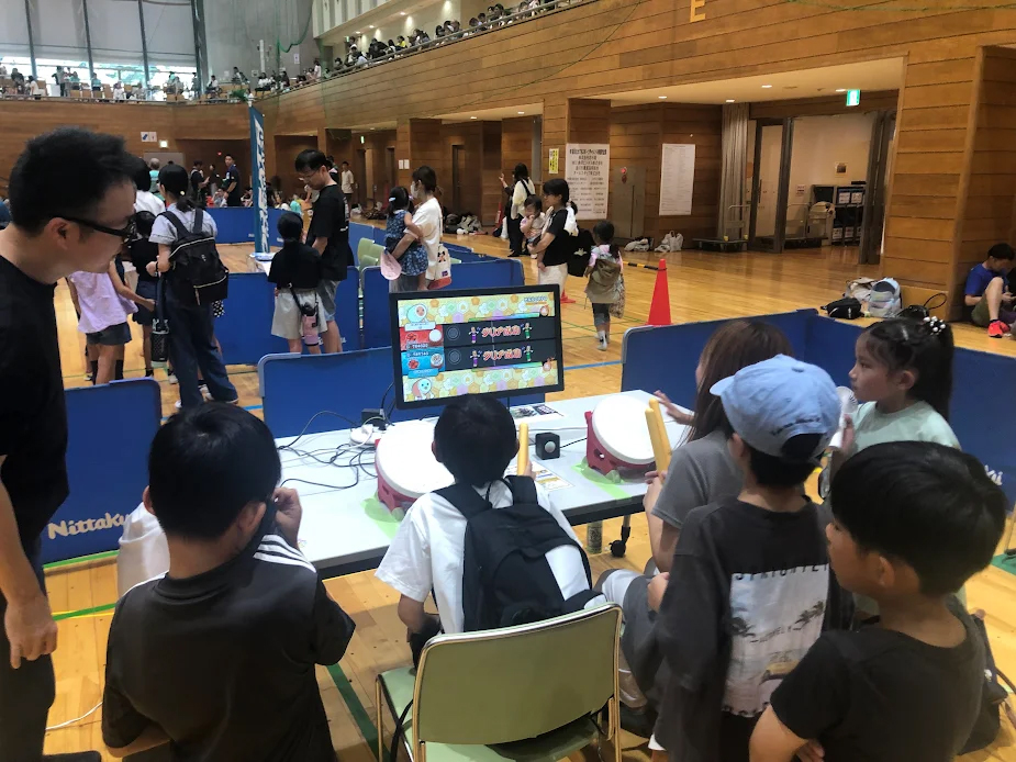 掛川だれでもスポーツチャレンジの写真2